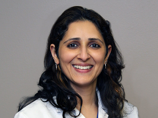 Dr. Sonia Ghai, MD