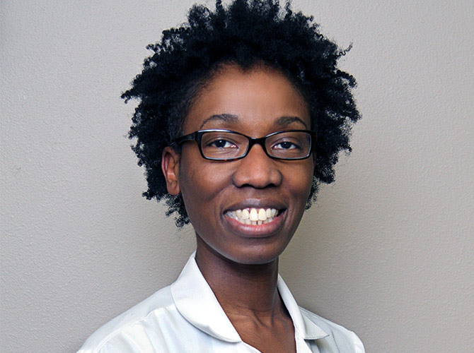 Dr. Jaqueline Williams-Olango, MD